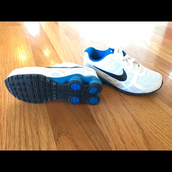 Nike Other - Kids nike shox 12c